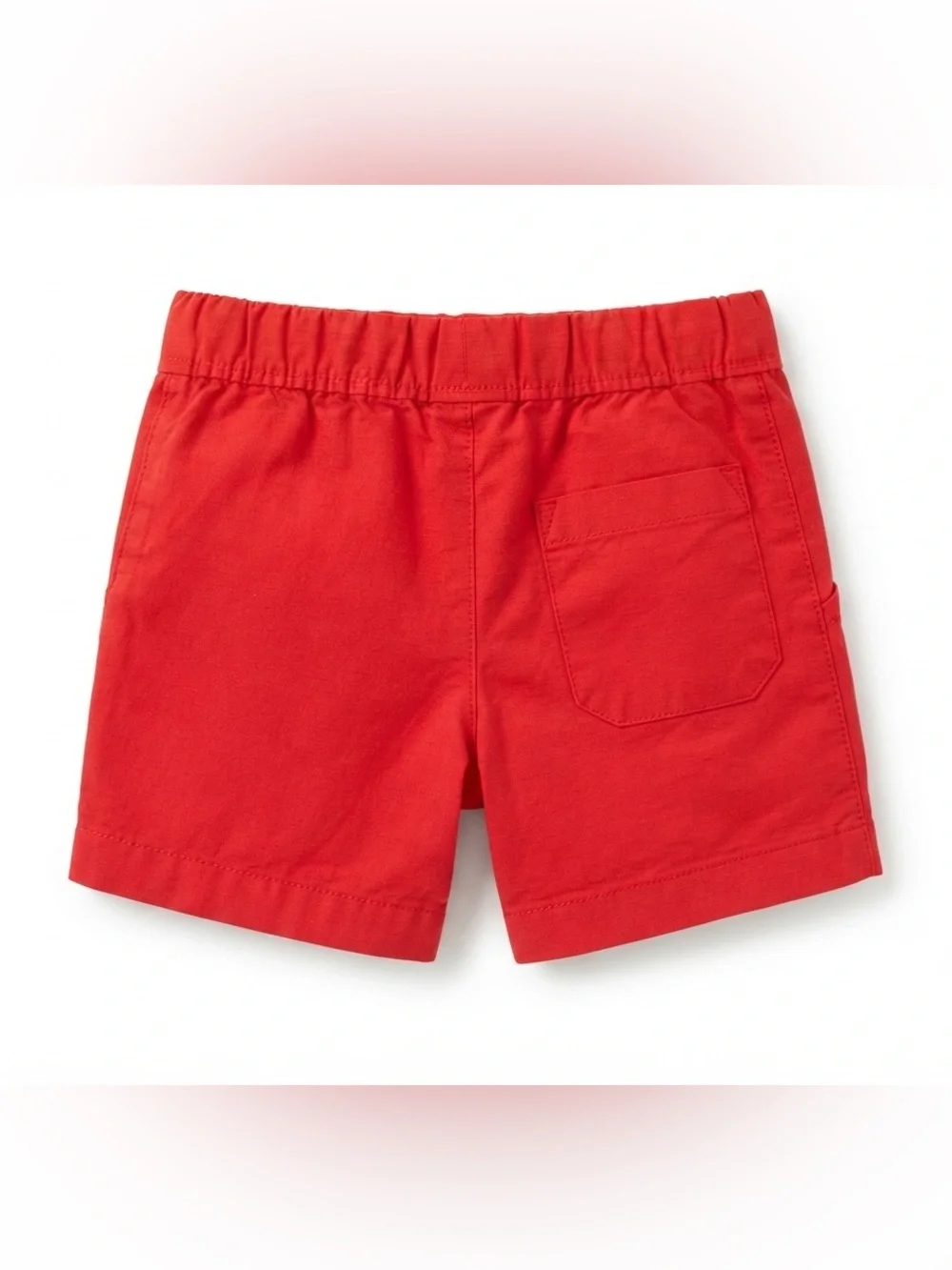 Carter's Red Pull-On Boys' Shorts Size 5 NWT